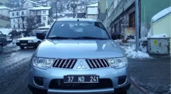 Küre Belediyesi'ne Yeni Alınan Araçlar Hizmete Girdi