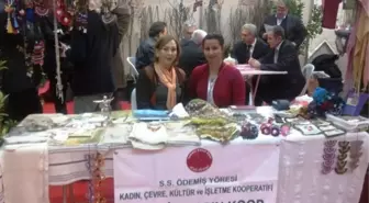 Ödemiş Kadın Kooperatifi'nden Kadınlara ve Gençlere Girişimcilik Eğitimi