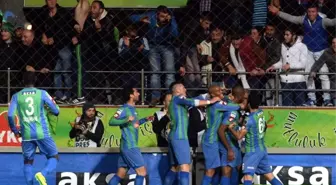 Rizespor, Kayseri Deplasmanında