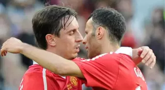 Ryan Giggs ile Gary Neville Takım Satın Alıyor