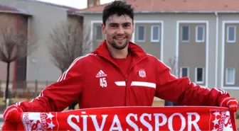 Sivasspor'un 10. Sambacısı Oldoni