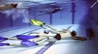 Sualtı Hokeyi Türkiye Şampiyonası Giresun'da Başladı