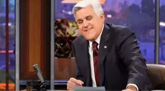 Tonight Show'un Ünlü Sunucusu Jay Leno Ekranlara Veda Etti