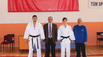 Turhan, Başarılı Judocuları Kutladı