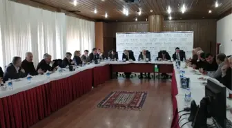 Uedaş Muhtarlarla Görüş Alış Verişinde Bulundu