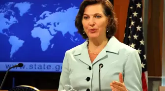 Victoria Nuland'ın Telefon Kaydı Ortalığı Karıştırdı