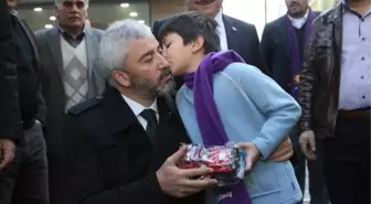 Yılmaz: 'Karadeniz'de Ses Getirecek Projelere İmza Atacağız'