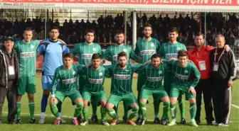 Aliağa Futbolda Yine Finalde Üzüldü