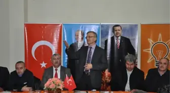 Çerkezköy Aka Parti Belediye Meclis Üyesi Aday Adayı Yiğit, 'Ne Olursa Olsun AK Parti'nin Bir...