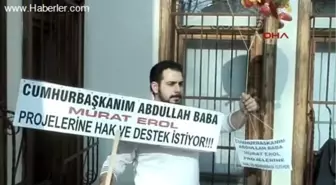 Cumhurbaşkanı'ndan İlginç Randevu Talebi Bu Kez Ağaç Dallarına Takıldı