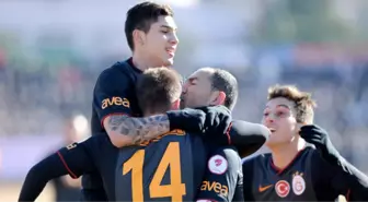 Galatasaray'da Ontivero ve Burdisso Kadro Dışı