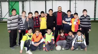 Gençleri Sporla Buluşturuyor