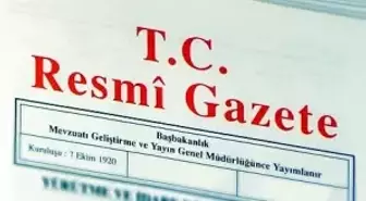 HSYK Atamaları Resmi Gazetede Yayımlandı