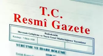 HSYK Atamaları Resmi Gazetede Yayımlandı