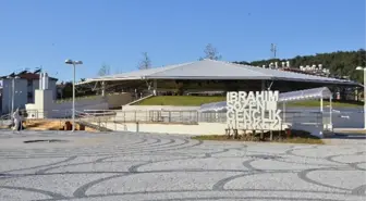 İbrahim Sözen Gençlik Merkezi 15 Şubat'ta Açılıyor