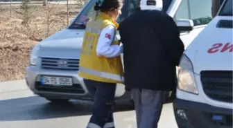 Kırıkkale'de Zincirleme Trafik Kazası: 12 Yaralı