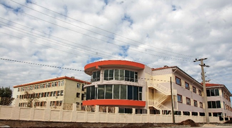 Öğrencilere '5 Yıldızlı' Yurt