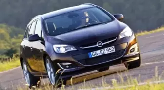 Opel Astra, 1.6 CDTi Dizel Motoru Cenevre Motor Show'da