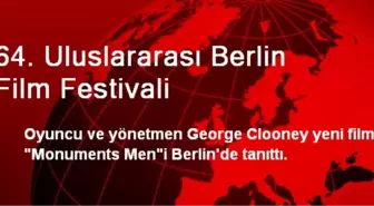 64. Uluslararası Berlin Film Festivali