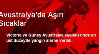 Avustralya'da Aşırı Sıcaklar