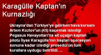 Karagülle Kaptan'ın Kurnazlığı