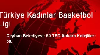 Türkiye Kadınlar Basketbol Ligi