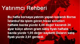 Yatırımcı Rehberi