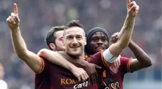 Serie A'da Roma Derbisi Heyecanı