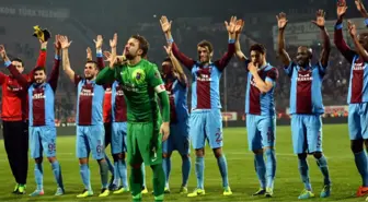 Trabzonspor'un Puan Kaybına Tahammülü Yok