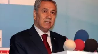 Başbakan Yardımcısı Arınç, Bursa'da