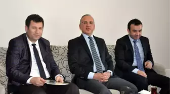 Vali Yurdakul'dan Değerlendirme Toplantısı