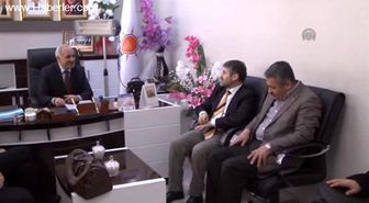 AK Parti'nin Van çıkarması