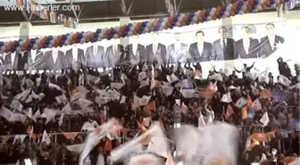 Bakan Çelik: 'Milletimize nefer, kalkınma için seferber olduk' -