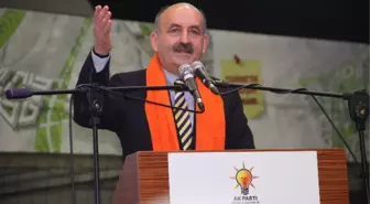 Bakan Müezzinoğlu: '3 Yıldır Edirne'ye Şu Taşı Diktim Diyebilecek Misin?'