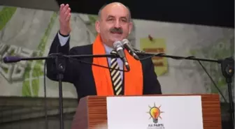 Bakan Müezzinoğlu: Edirne'yi Baronlara Teslim Etmeyeceğiz