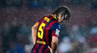 Barcelona'da Puyol Şoku!