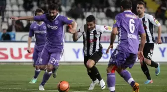 Manisaspor'u 2-1 Yendiler