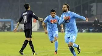 Milan, Napoli Deplasmanında Kayıp: 3-1