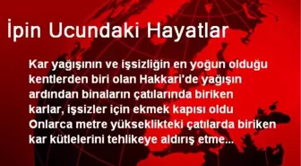 İpin Ucundaki Hayatlar