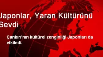 Japonlar, Yaran Kültürünü Sevdi