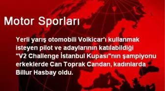 Motor Sporları