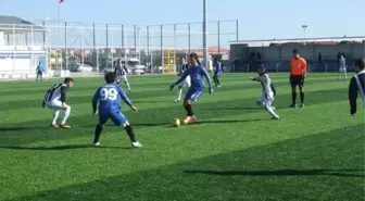 Tekirdağ İl Disiplin Kurulundan Futbolculara Ceza