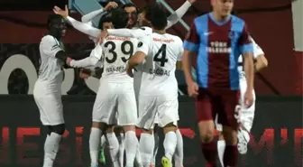 Trabzonspor 357 Gün Sonra Mağlup!