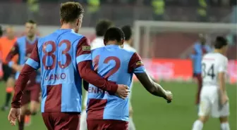 Trabzonspor-Akhisar Belediyespor: 2-4