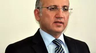 Vali Yurdakul'dan Emitt Fuarı Değerlendirmesi