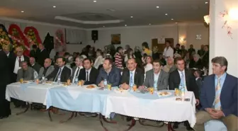 Artvinliler Kuruluş Yıldönümlerini Kutladı