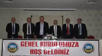 Ayhan Baş Güven Tazeledi