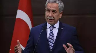 Başbakan Yardımcısı Bülent Arınç'ın Açıklamaları