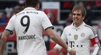 Bayern'in Rekoru, Lahm'ın Gururu