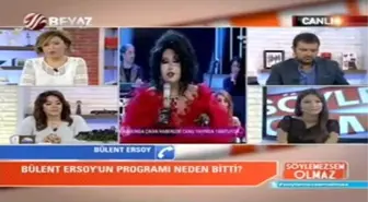 Bülent Ersoy'dan Sunucuya Fırça!